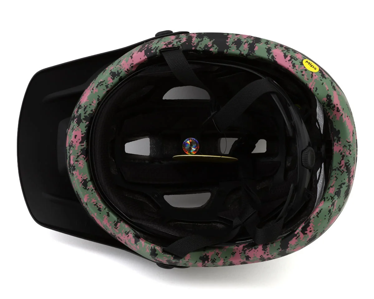 Giro Source MIPS Helmet (Matte Black Static) (M) - view 3